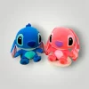 Morlan Peluche Stitch y Angel 60 cm