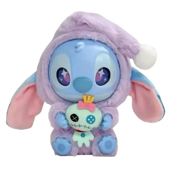 Labubu Stitch Figura Sorpresa | Limited Collection