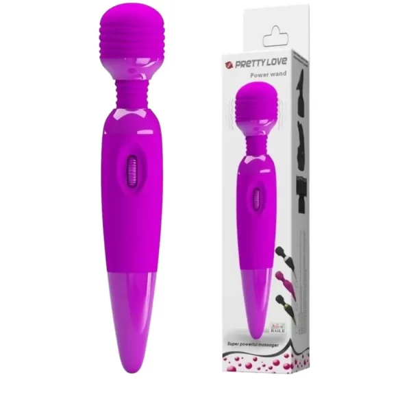 Vibrador Masajeador Pretty Love