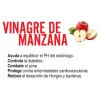 morlan Vinagre de Manzana en Cápsulas 400mg – 90 cápsulas