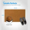 morlan Alfombra Limpia Pies De Fibra De Coco Personalizada Tapete