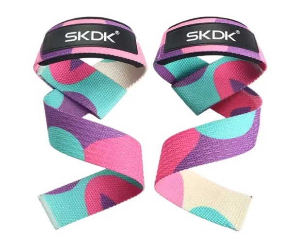 morlan Straps con Agarre de Goma Antideslizante