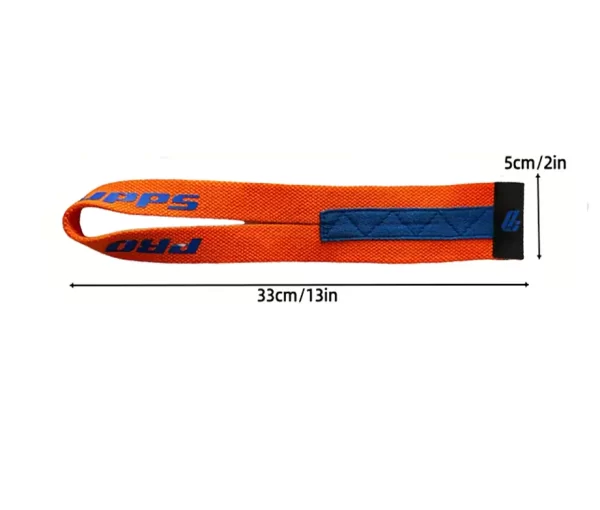 morlan Straps Simples para Levantamiento de Pesas – Fáciles de Usar