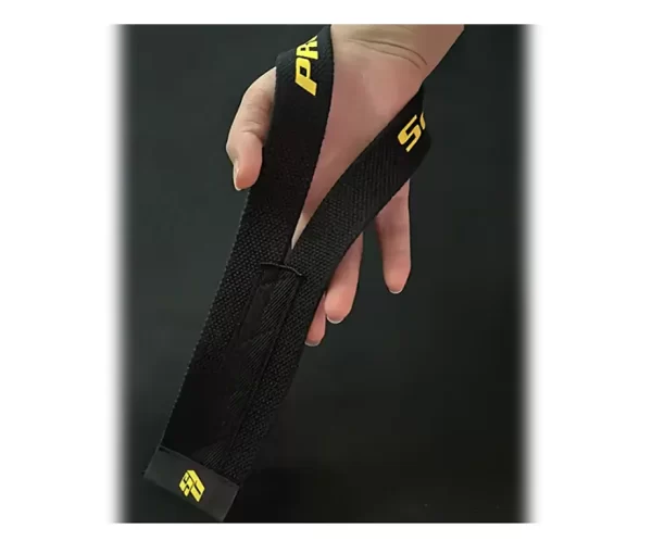 Straps Simples para Levantamiento de Pesas – Fáciles de Usar