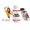morlan Vinagre de Manzana en Cápsulas 400mg – 90 cápsulas