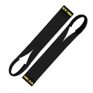 morlan Straps Simples para Levantamiento de Pesas – Fáciles de Usar