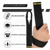 morlan Straps Simples para Levantamiento de Pesas – Fáciles de Usar