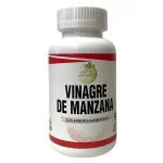 morlan Vinagre de Manzana en Cápsulas 400mg – 90 cápsulas