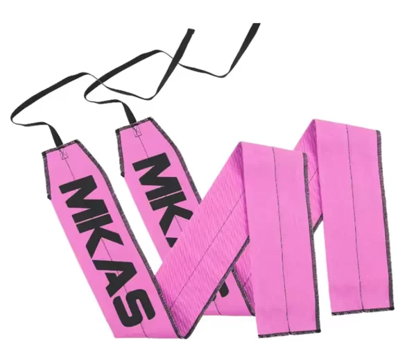 morlan Muñequeras Gym Entrenamento Crossfit Pesas Tela Variedades