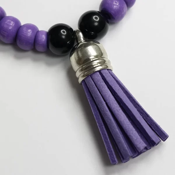 morlan Japa Mala de 45 Cuentas – Meditación y Energía Positiva