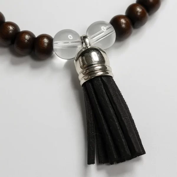 Japa Mala de 45 Cuentas – Meditación y Energía Positiva