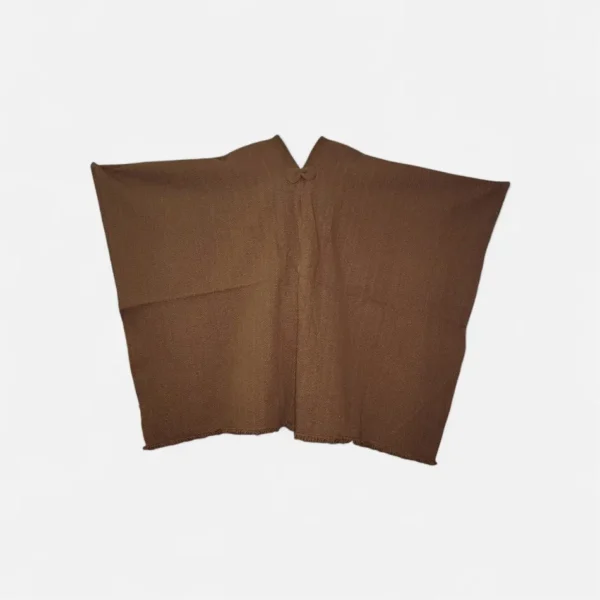 Morlan Poncho de Huaso de Lana de Oveja
