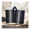 Morlan Poncho de Huaso de Lana de Oveja