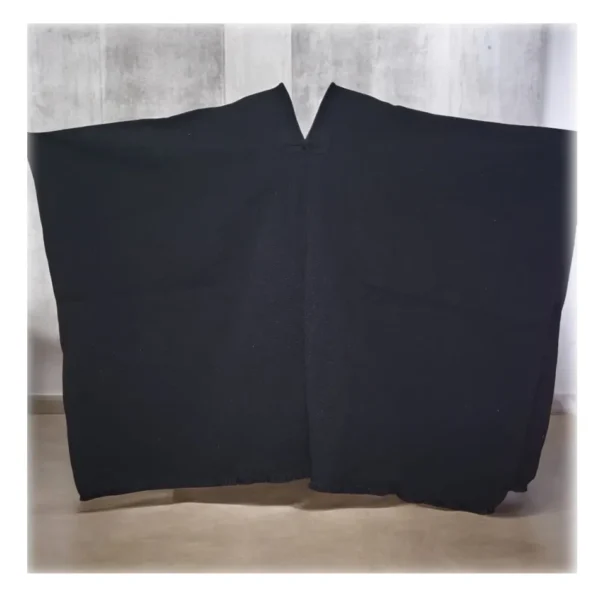 Morlan Poncho de Huaso de Lana de Oveja