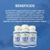 Morlan Suplemento Natural Gluco Vitaly – Control y Bienestar Metabólico