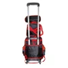 Morlan Tripack Escolar Mochila con Ruedas de Spider-Man