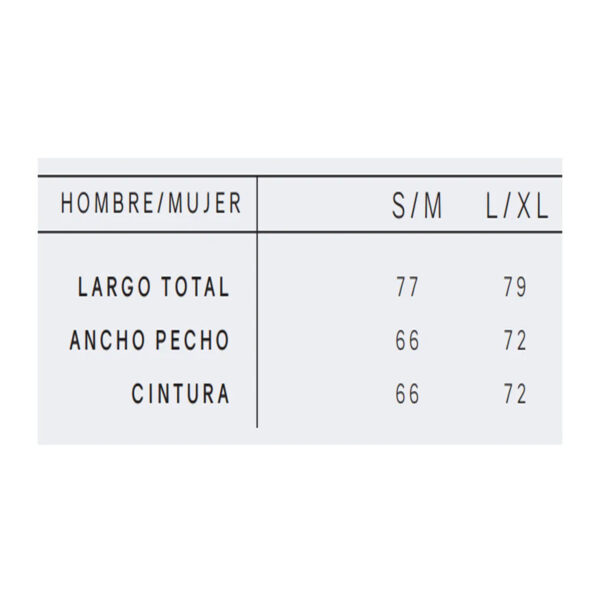 Morlan Polera Oversized Unisex – estilo, comodidad y actitud