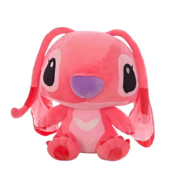 Morlan Peluche Stitch y Ángel – 20 cm
