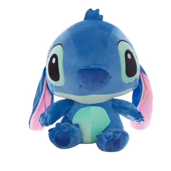 Morlan Peluche Stitch y Ángel – 20 cm