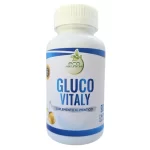 Morlan Suplemento Natural Gluco Vitaly – Control y Bienestar Metabólico