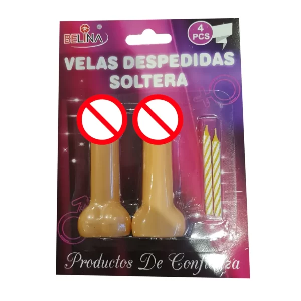Morlan Kit de Fiesta Despedida de Soltera – 20 Personas
