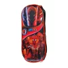 Morlan Tripack Escolar Mochila con Ruedas de Spider-Man