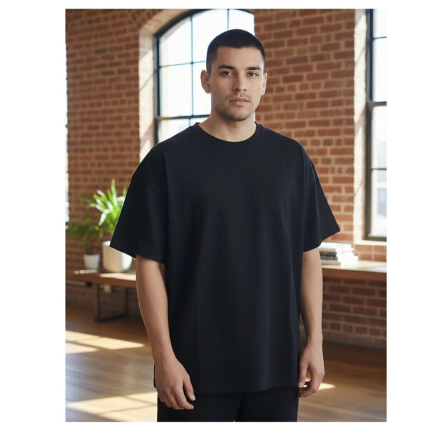 Morlan Polera Oversized Unisex – estilo, comodidad y actitud