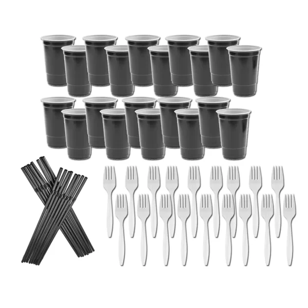 Morlan Kit de Fiesta Despedida de Soltera – 20 Personas