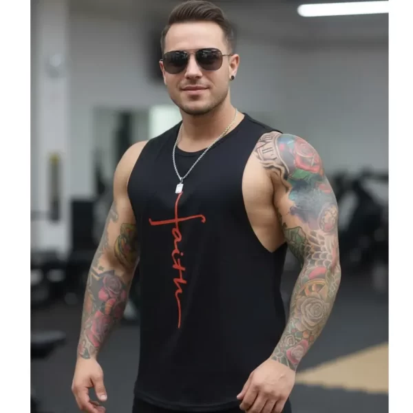 Morlan Polera Gymwear “Faith” – Morlan