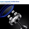 Morlan Soporte Magnético Doble Cara – Ideal para el gimnasio y más