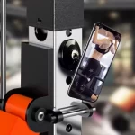 Morlan Soporte Magnético Doble Cara – Ideal para el gimnasio y más