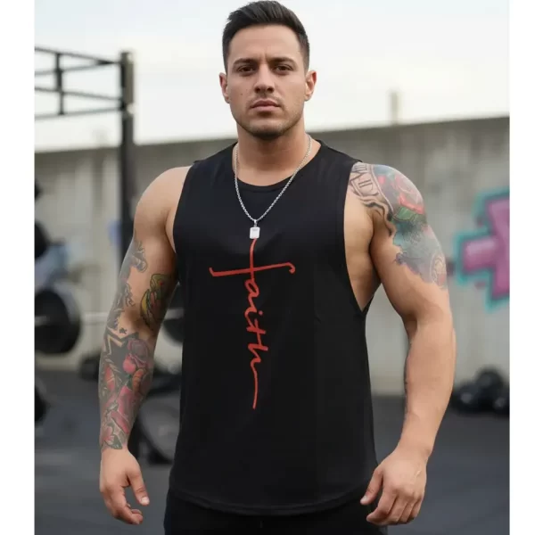 Morlan Polera Gymwear “Faith” – Morlan