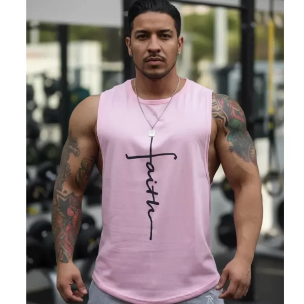 Morlan Polera Gymwear “Faith” – Morlan