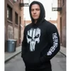 Morlan Polerón “Punisher” Estilo Urbano y Actitud de Acero