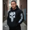 Morlan Polerón “Punisher” Estilo Urbano y Actitud de Acero