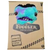 Morlan Fuggler Peluche Sorpresa — Muñeco Monstruo al Azar 25 cm