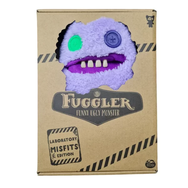 Morlan Fuggler Peluche Sorpresa — Muñeco Monstruo al Azar 25 cm