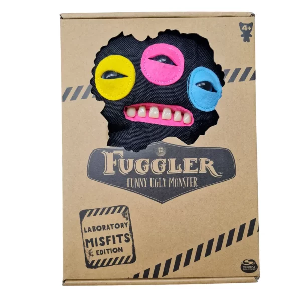 Morlan Fuggler Peluche Sorpresa — Muñeco Monstruo al Azar 25 cm