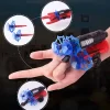 Morlan Guante Spider-Man Lanzador de Telarañas con 3 Dardos