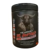 Morlan Pre Workout Dr. Buffalo Sabor Frutilla Manzana