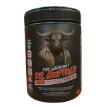 Morlan Pre Workout Dr. Buffalo Sabor Frutilla Manzana