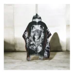 morlan Ponchos Exclusivos de Anime Diferentes Diseños.