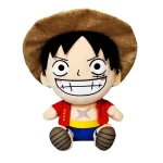morlan Peluche Luffy – One Piece – 25 cm