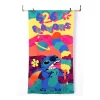 morlan Toalla de Playa Stitch – 70 x 140 cm