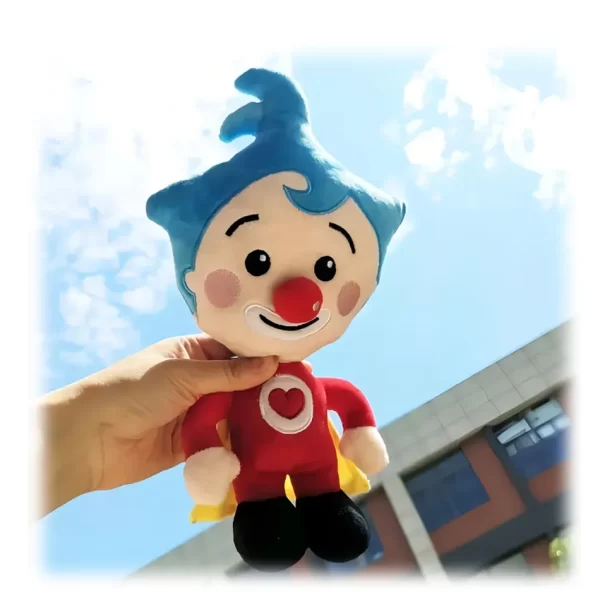 morlan Peluche Payasito Plim Plim 25 cm