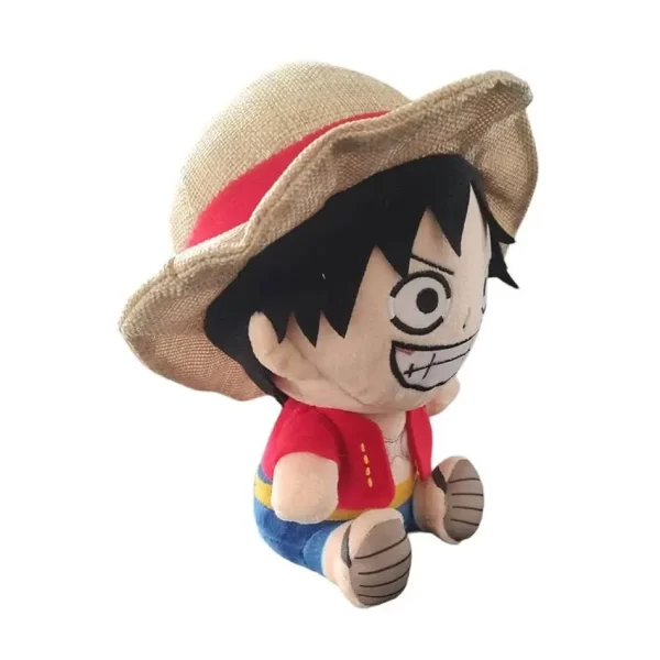morlan Peluche Luffy – One Piece – 25 cm