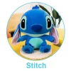 Morlan Peluche Stitch y Angel 60 cm
