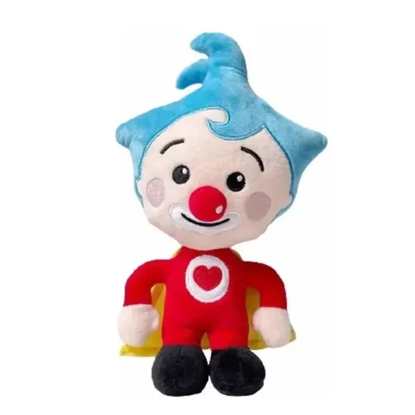 morlan Peluche Payasito Plim Plim 25 cm