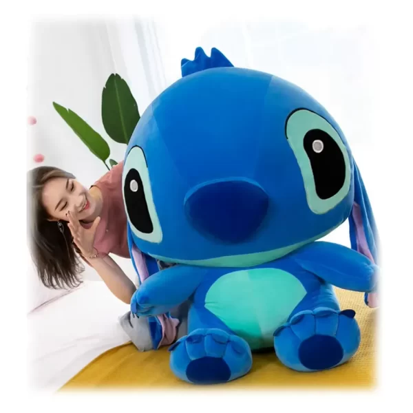 morlan Peluche Stitch Gigante – 90 cm