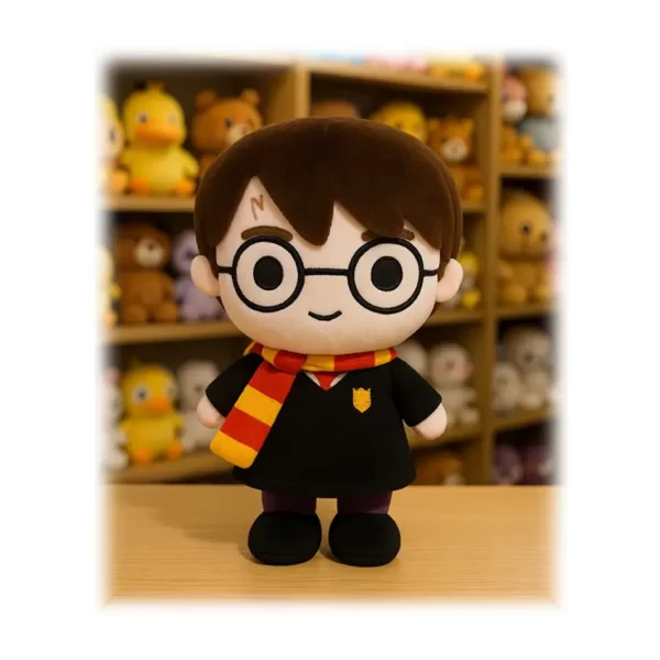 Morlan Peluche Harry Potter – 25 cm